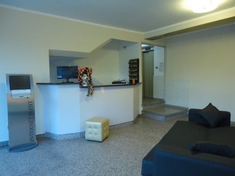 Eurhotel Firenze Bagian luar foto