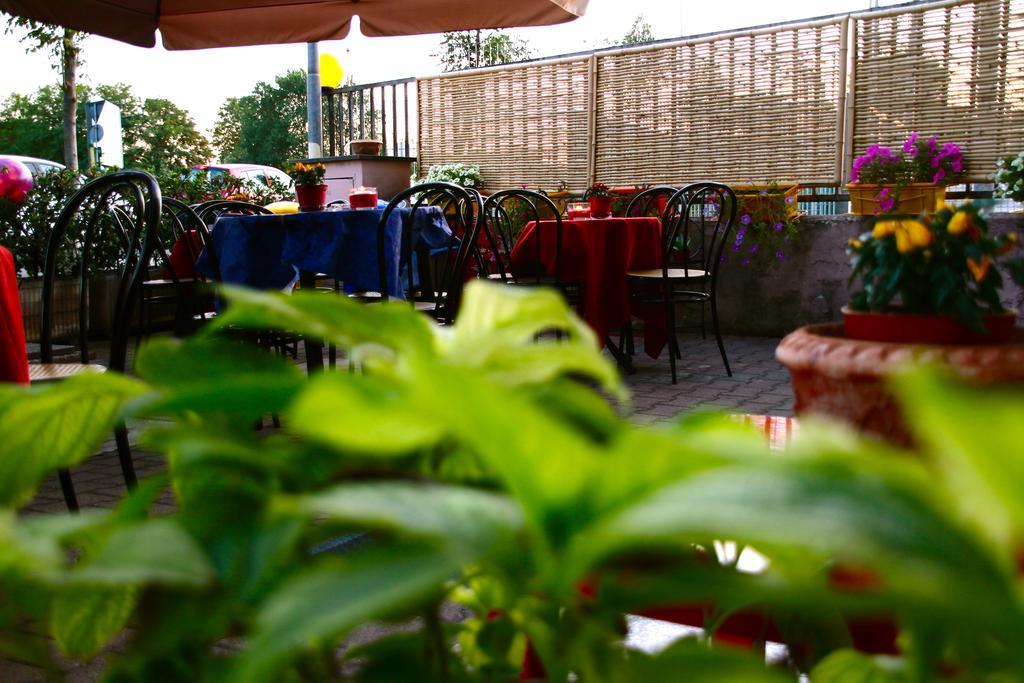 Eurhotel Firenze Bagian luar foto