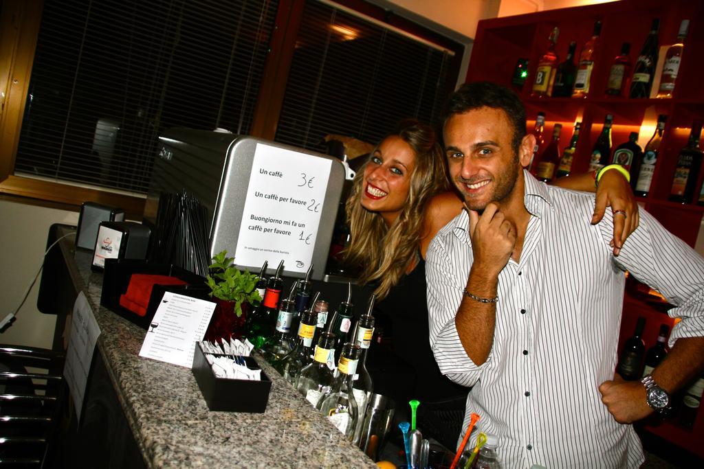 Eurhotel Firenze Bagian luar foto