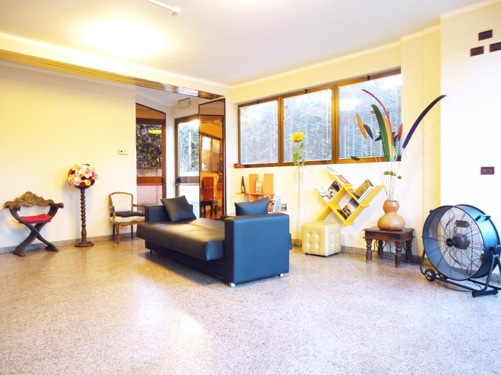 Eurhotel Firenze Bagian luar foto