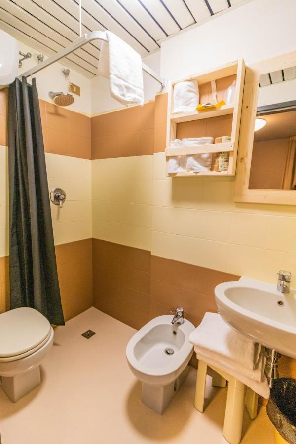 Eurhotel Firenze Bagian luar foto